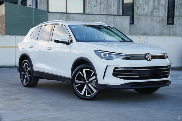 2026 Volkswagen Tiguan
