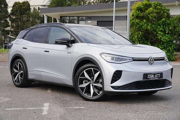2025 Volkswagen ID.4