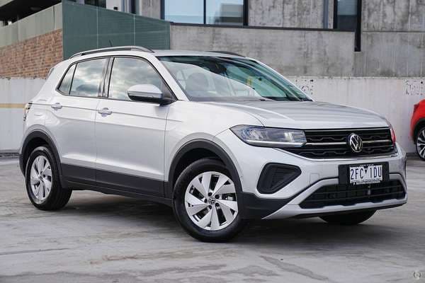 2024 Volkswagen T-Cross