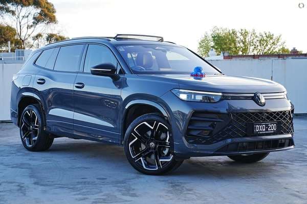 2025 Volkswagen Tayron