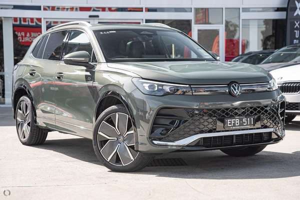 2025 Volkswagen Tiguan