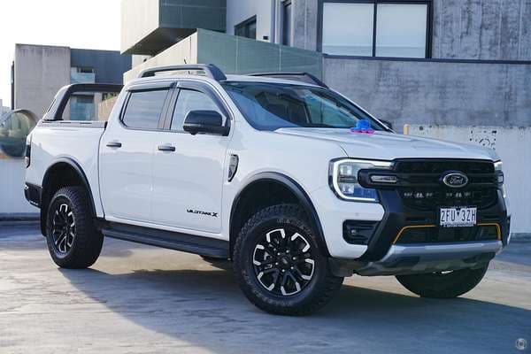 2025 Ford Ranger