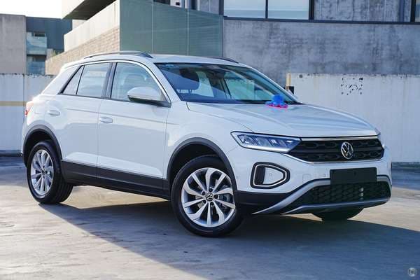 2025 Volkswagen T-Roc