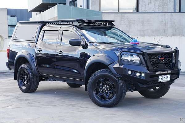 2023 Nissan Navara