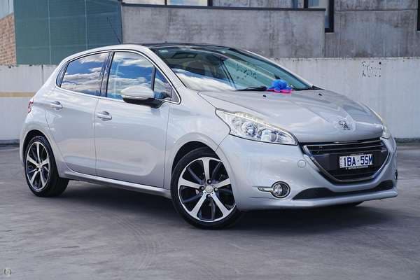 2013 Peugeot 208
