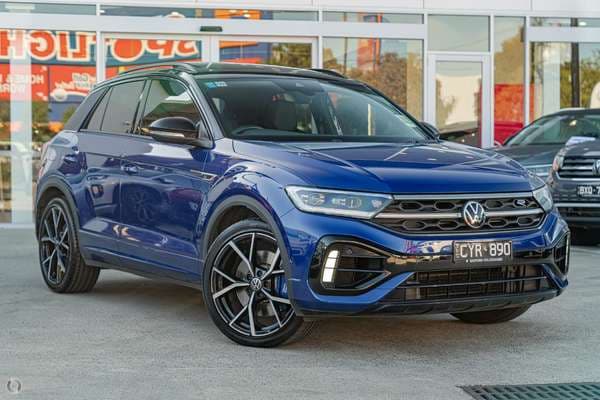 2023 Volkswagen T-Roc