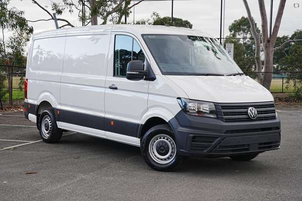 2026 Volkswagen Crafter