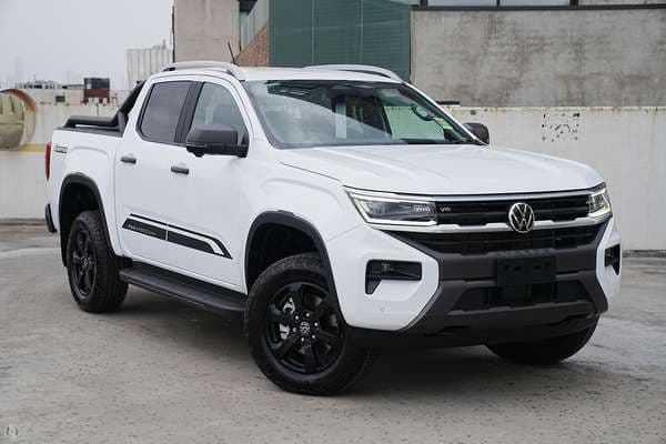 2026 Volkswagen Amarok