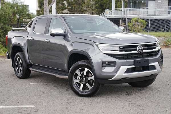 2026 Volkswagen Amarok