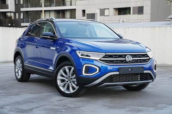 2025 Volkswagen T-Roc