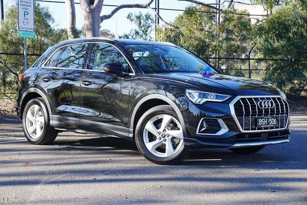 2021 Audi Q3
