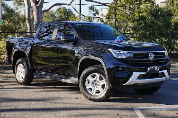 2024 Volkswagen Amarok