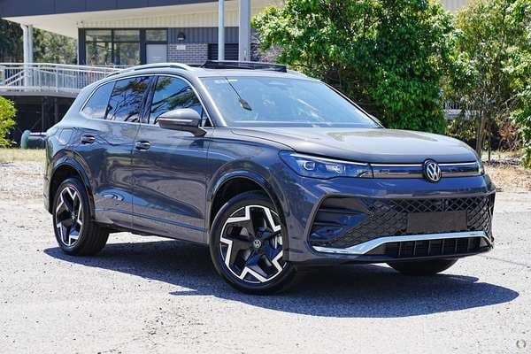 2026 Volkswagen Tiguan