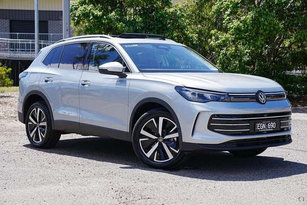 2026 Volkswagen Tiguan