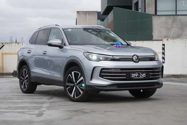 2025 Volkswagen Tiguan