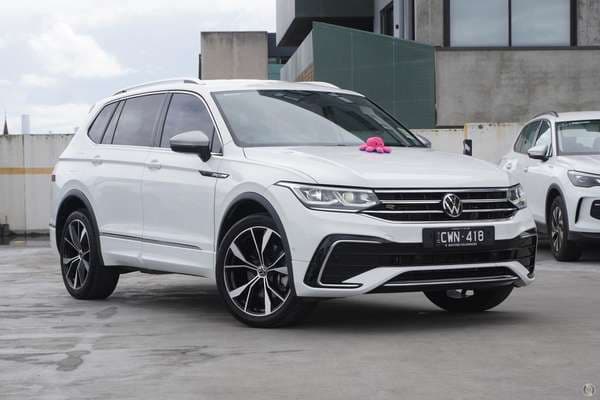 2023 Volkswagen Tiguan