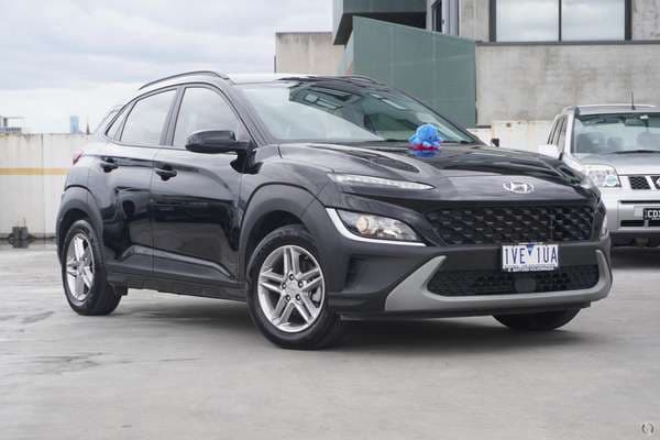 2021 Hyundai Kona