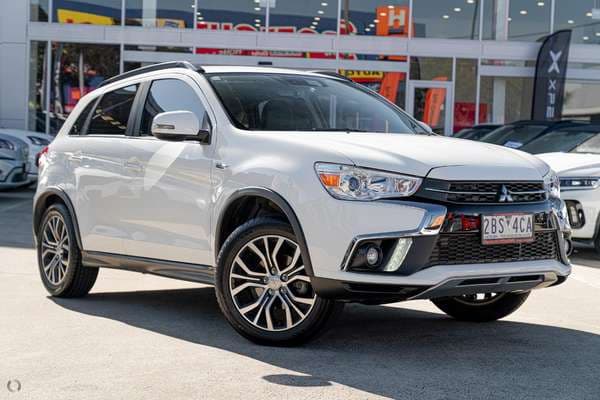 2019 Mitsubishi ASX