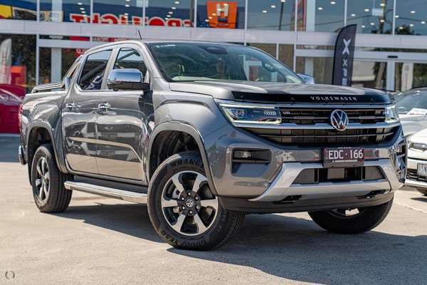 2025 Volkswagen Amarok