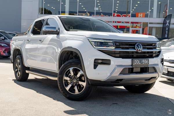 2024 Volkswagen Amarok