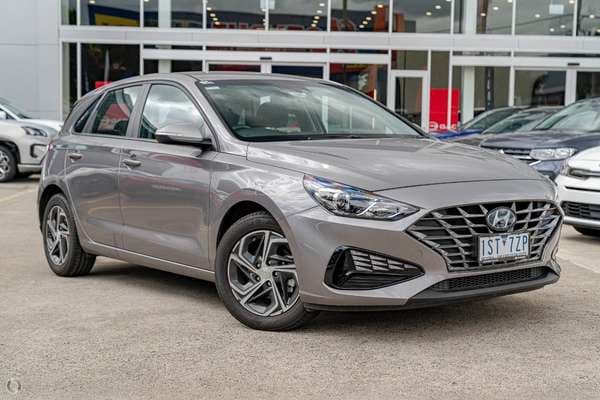2021 Hyundai i30