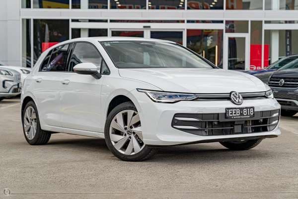 2026 Volkswagen Golf