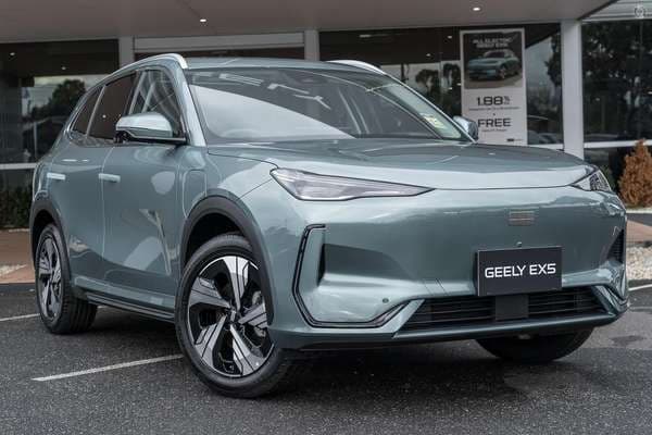 2026 Geely EX5