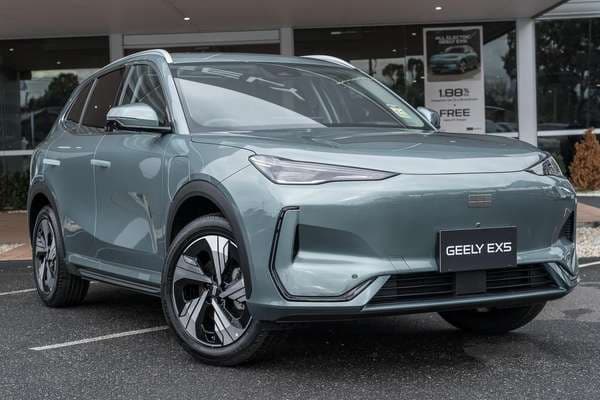 2026 Geely EX5