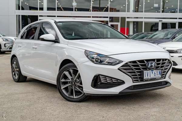 2022 Hyundai i30