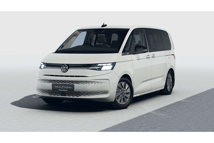 2025 Volkswagen Multivan